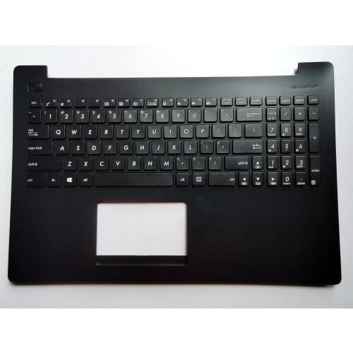 New for Asus X553 X553M X553MA K553M K553MA F553M F553MA US Laptop Keyboard palmrest