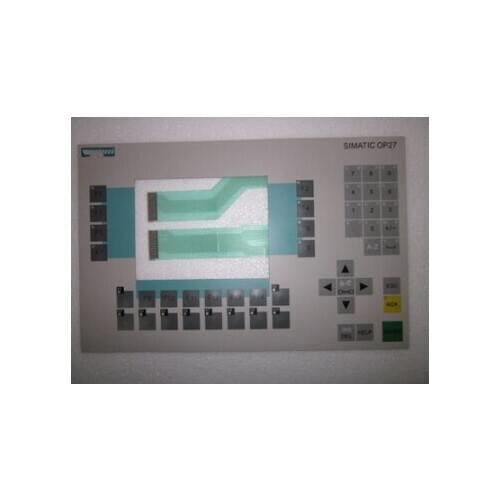 OP27 6AV3627-1JK00-0AX0 Membrane key Protective film