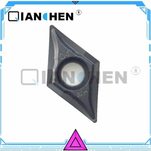 Original JXTC DCMT11T304-HM JT4125 DCMT11T308-HM JT4125 (10pcs/lot) Tungsten Carbide Cutting Tools Insert External Turning Tool