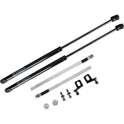 Fit for Beijing bj40 14-18 hood hydraulic rod support rod gas spring non-destructive installation