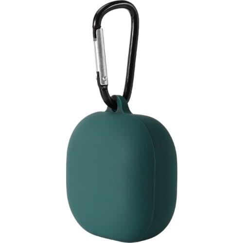 Silicone Earphone Case Protective Cover for Samsung Galaxy Buds Plus Bluetooth Earphone Soft Cover for Buds+ Charging box