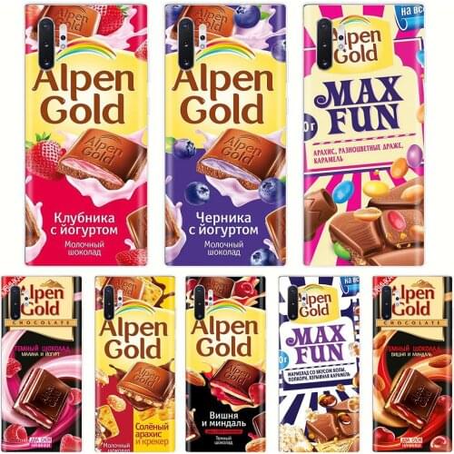 Case Cover Silicon For Samsung Galaxy Note 10 Lite Note10 Lite Cover Case TPU Funda For Samsung Note 10 Lite n770 Phone Case