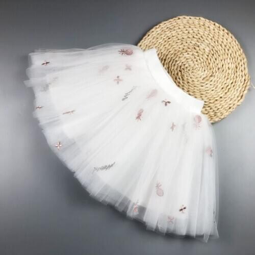 SKABENLAM Summer Skirts For Girls
