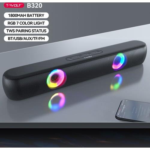 Suptmv Soundbars