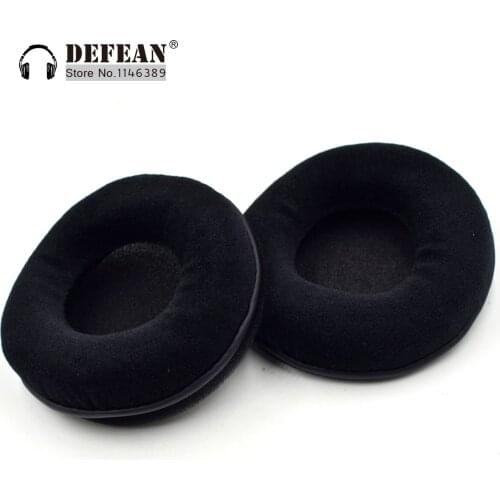 Velour Ear pads earpad for Beyerdynamic DT551 DT531 DT801 DT440 DT660 headphonesFree shipping alistore