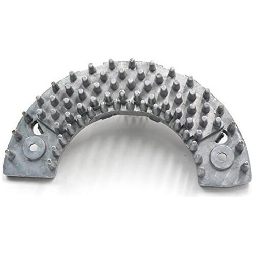 Heater Blower Motor Resistor OEM 6451ZX For Peugeot 206 307 Hatchback SW Citroen Xsara Picasso