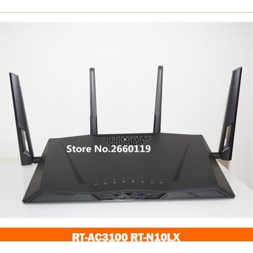 High quality For RT-AC3100 Dual-Band Wireless Router working well