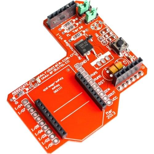 XBee Zigbee Shield RF module wireless expansion board