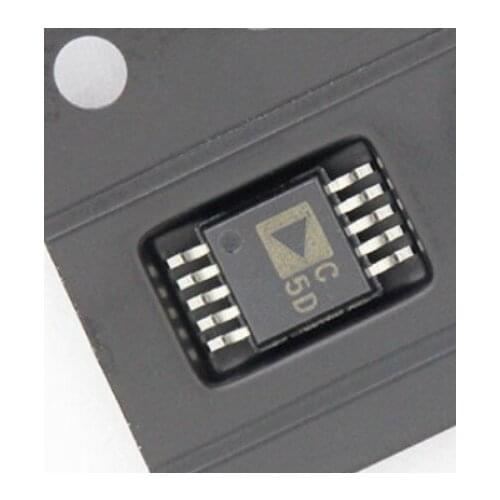 100% Original New 5pcs/lot In stock AD7980 AD7980BRMZ C5D MSOP-10