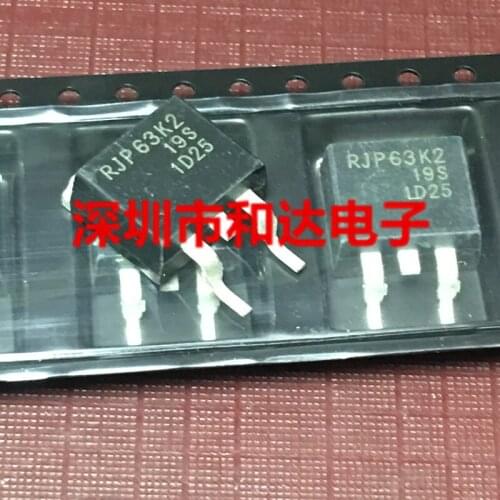 5piece) RJP63K2 TO-263 / HUF75639S 75639S / IRFS4310Z 100V 120A / 75545S HUF75545S 80V 75A TO-263