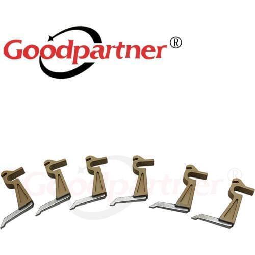 6PC x 55VA53210 5C314840 Upper Fuser Picker Finger for Konica Minolta 7075 7085 bizhub Pro 1050 920 950 FORCE 75 85 DI750 DI850