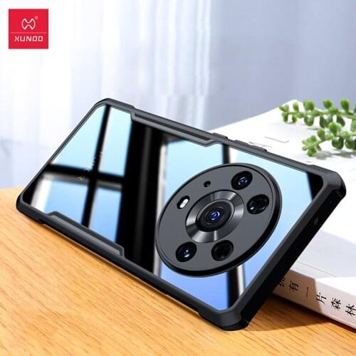 For Honor Magic3 Pro Magic3 Pro Plus Case,Xundd Airbag Bumper Shockproof Shell Back Transparent Phone Cover For Honor Magic 3