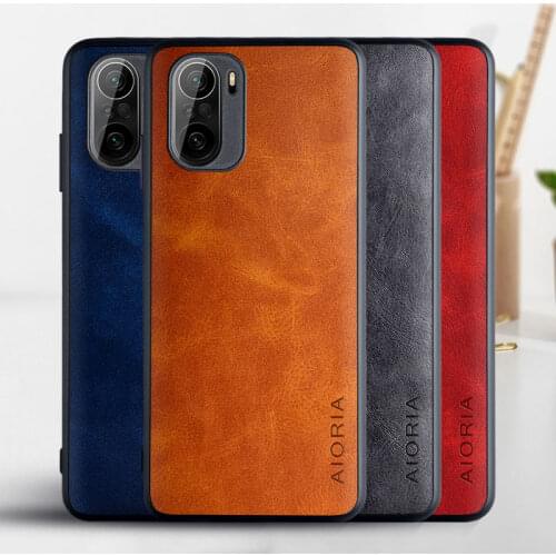 Case for Xiaomi Mi 11i 5G funda Luxury Vintage leather skin TPU PC cover coque for xiaomi mi 11i 5g case capa