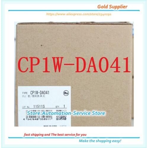 CP1W-AD041 CP1W-AD042 CP1W-DA021 CP1W-DA041 CP1W-DA042 New Original PLC Unit In Stock 1 Year Warranty