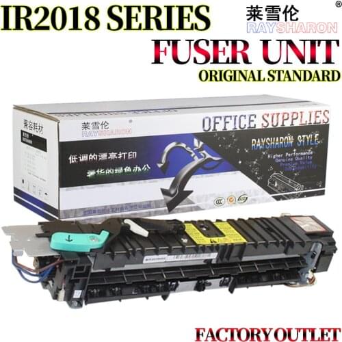 Fuser Unit,Fuser Assembly For Use in Canon iR-2018 2022 2025 2030 Renovation