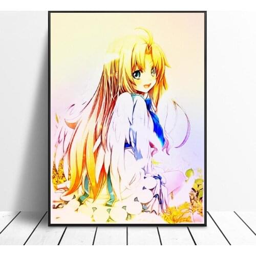 Filo Art Canvas Poster Home Decor Painting No Frame