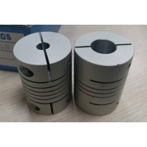 LK2-C112-6.3512 Coupling brand new original 12mm at one end and 6.35mm at one end