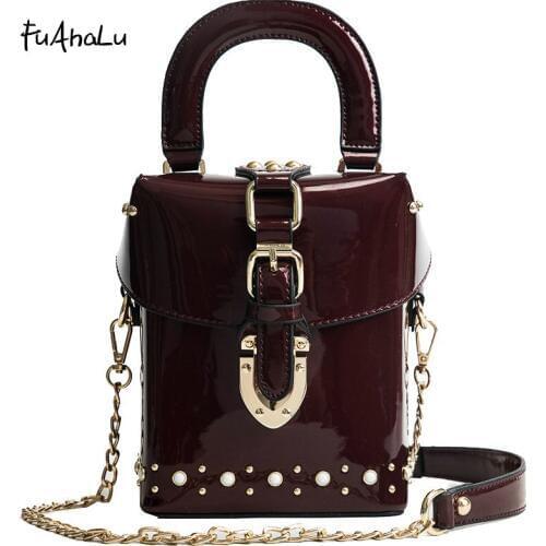 FuAhaLu Women's Leather Bags