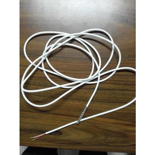 Floor Heating Temperature Control Probe Cable Floor Temperature Sensor Intelligent Temperature Control Wire