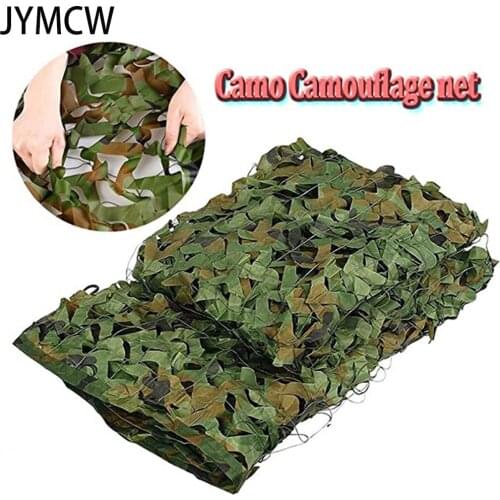 Military camouflage nets, shade nets, shade sails, suitable for decoration of camps and courtyards and various places