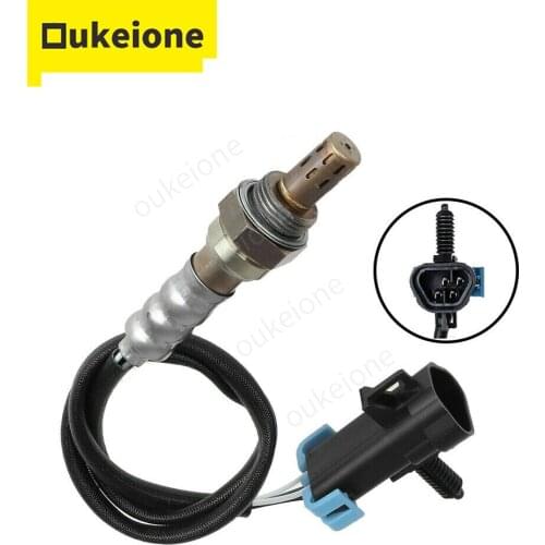 Lambda Oxygen Sensor Upstream Downstream for Buick Regal Cadillac STS SRX Chevrolet Silverado GMC Savana Sierra Yukon 234-4673
