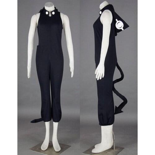 The SOUL EATER costume 1 generation of Medusa cosplay costume