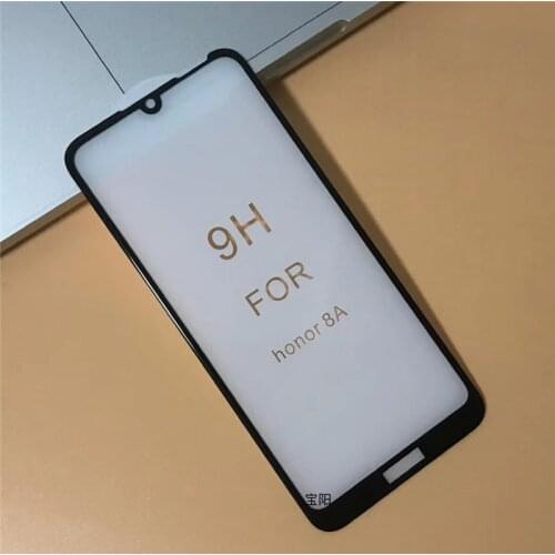 KUPISHIK Screen Protectors For Huawei Honor 8X