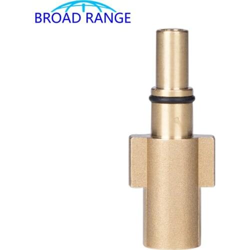 High Pressure Car Washer Brass Adaptor Snow Foam Gun Connector Lance Joint For AR Makita Black& Deck Car Cleaning Machine