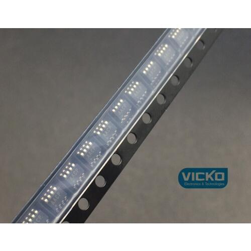MAX6368PKA46+T MAX6368PKA46 MAX6368 IC SUPERVISOR MPU LP Supervisor Open Drain or Open Collector Channel SOT23 Switches