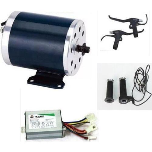 MY1020 500W 36V electric bike motor kit electric skateboard conversion kit electric bike kit