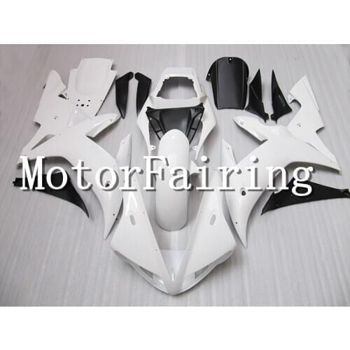 Motorcycle Bodywork Fairing Kit Fit For YZF R1 YZF-R1 2002 2003 ABS Plastic Injection Molding Moto Hull Fairings C670