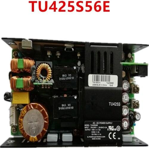 Original New PSU For SL Power 425W Switching Power Supply TU425S56E ( TU425S12E TU425S18E TU425S24E TU425S48E Available )