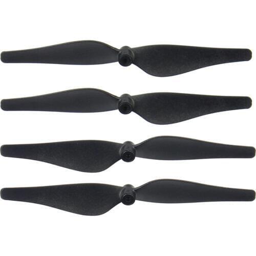 JMT 4Pcs Quick Release / Lock Propellers CCW CW Props Paddle Durable for Tello Mini Mulitcopter Aircraft 5 Colors