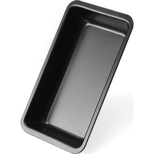 Rectangular Non-stick Cake Mold Carbon Steel Mousse Cake Molds Toast Bread Mould DIY Cake Baking Pans Cupcake Tools