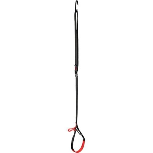 Adjustable Foot Loop Sling Ascender Equipment for Safety Outdoor Mountaineering Tree Rock Climbing