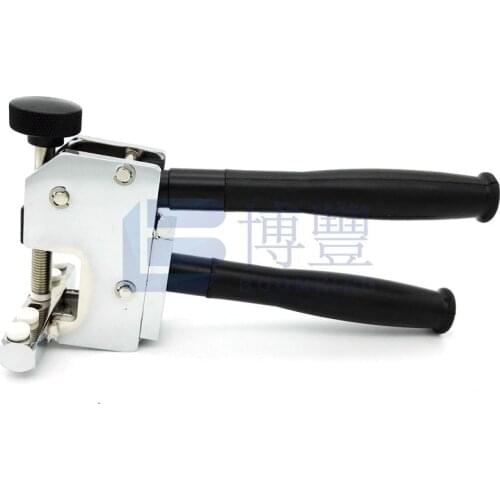 Glass breaking plier,pincer,clamp