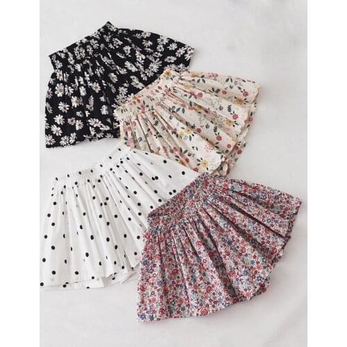 Still Cool School Shorts For Girls