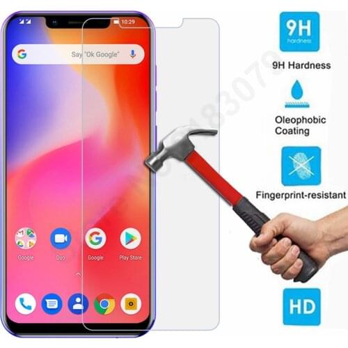 TUNGUNDUN Screen Protectors For Ulefone S10 Pro