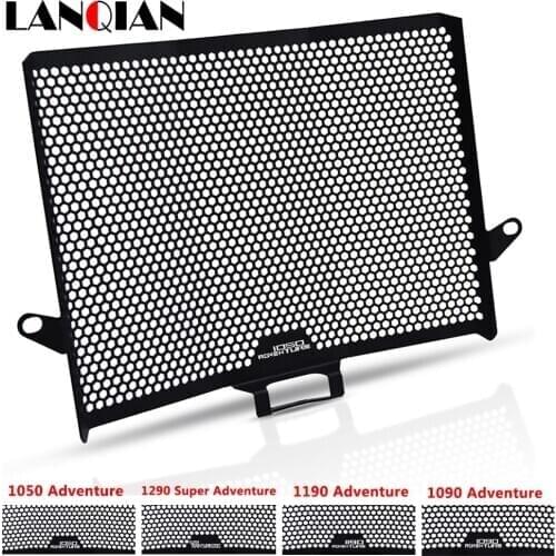 Motorcycle Radiator Grille Guard For 1190 ADV 13-16 1050 ADV 1290 Super ADV 15-17 1090 ADV 1290 Super Adventure R S 17
