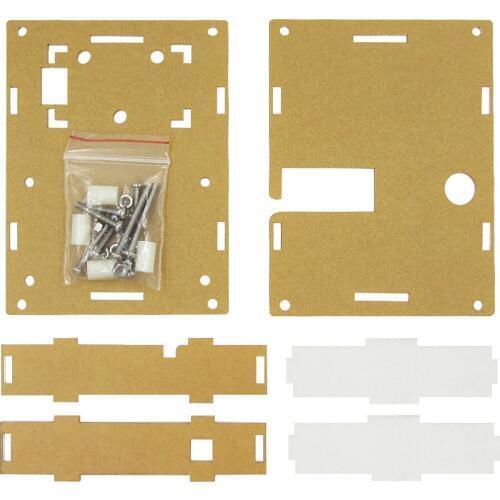 1PCS Digital lcr ESR Meter Transistor Tester ESR Meter case Transistor Tester DIY box