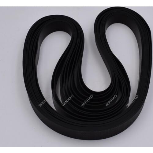 10pcs/lot new compatible 1750056193 ATM parts wincor Chassis p CCDM assy Wincor Belt (14x614x0.65)