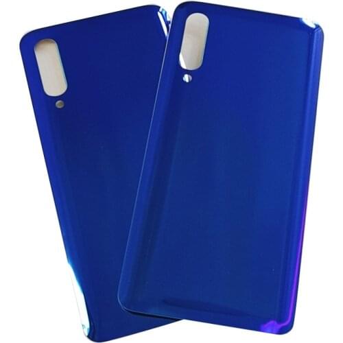 10Pcs/Lot Back Battery Glass Cover Replacement For Xiaomi Mi 9 MI9 SE Rear Housing Door Case With Adhesive