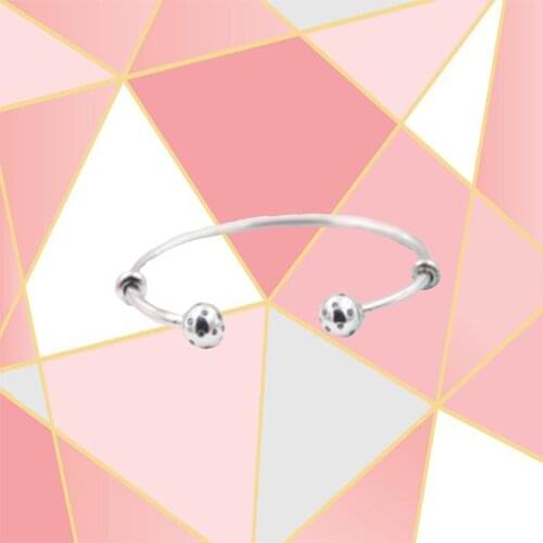 2021 High-quality New Product, S925 Sterling Silver, Simple Style, Gift, Fashion Jewelry, Show Charm, DIY Pendant