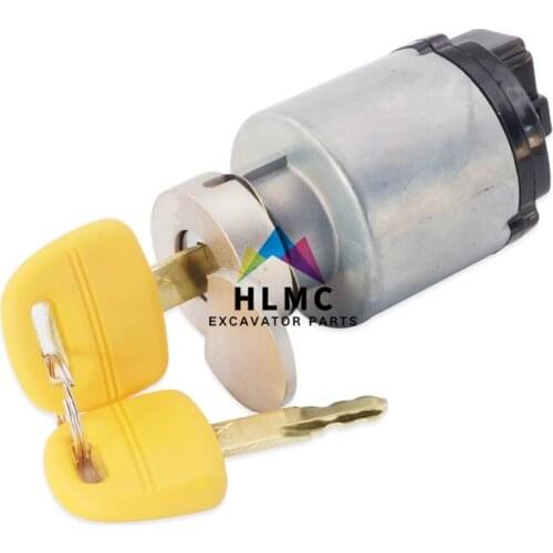 4250350 4448303 4360297 ignition switch for Excavator EX200-2 EX200-3 EX200-5