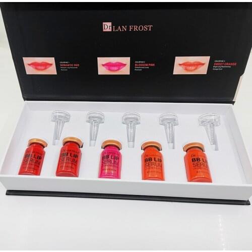 8ml BB Cream Glow Lips Kissum Tint BB Cream Cherips Bulbs Stayve Kit Korean Makeup Beauty Salon Essence Moisturing Coloring Lips