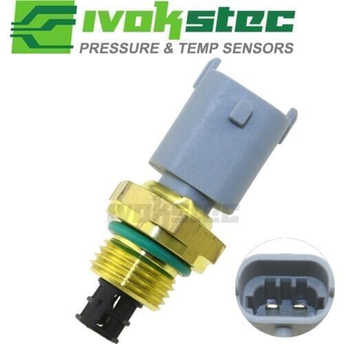 Intake Manifold Air Temperature IAT Sensor For Ford Excursion E-350 Club Wagon 3C3Z12A697AA 1836539C91 DY984 5S7248 HTS128