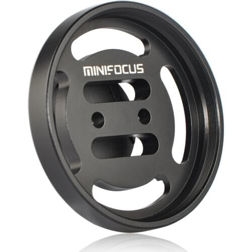 M67 Lens Holder for Float Arm Underwater Floating light arm M67 Macro lens Carrier carry Carrying Holder Diving photography