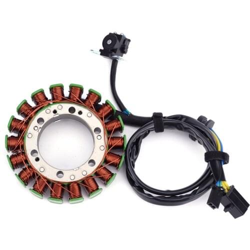 For Suzuki TL1000R 1998-2003 TL1000S 1997-2001 Stator Coil 32101-02F00 Motorcycle Engine Generator Stator Coil