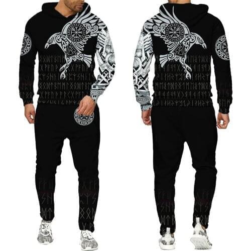 ICCLEK Mens Winter Hoodies