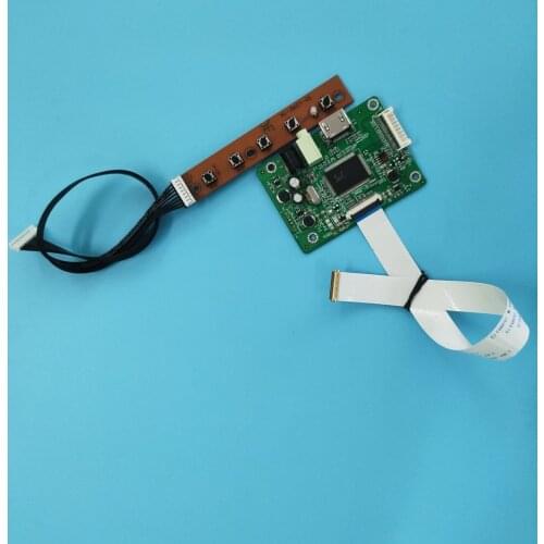 Kit for N140HGE-EAB/EBA/EA1/EAA HDMI Cable Panel LCD Display EDP Monitor Screen HD Controller Board mini 1920x1080 Driver LED